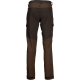 Seeland Herren Hose Outdoor Stretch Pinecone/Dark brown 54