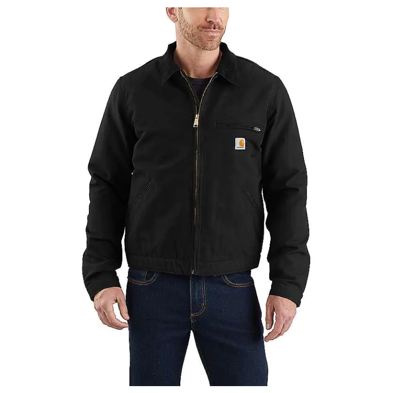 Carhartt Bartlett Jacket Carhartt Winterjacke Herren Carhartt