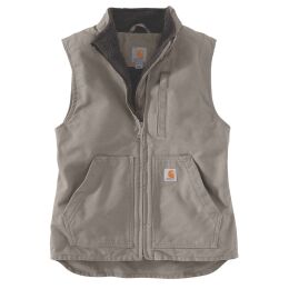 Carhartt Damen Weste Sherpa Lined Mock