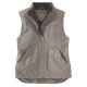 Carhartt Damen Weste Sherpa Lined Mock Taupe/Grau M