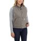 Carhartt Damen Weste Sherpa Lined Mock Taupe/Grau M