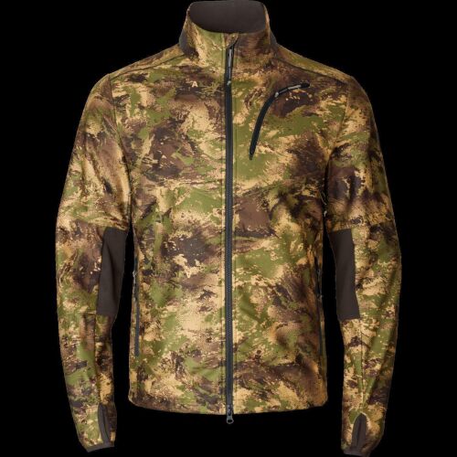 Härkila Herren Fleecejacke Deer Stalker Camo WSP AXIS MSP®Forest