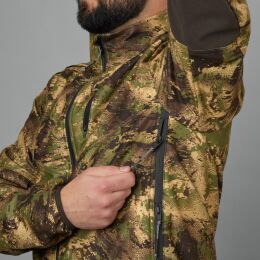 H&auml;rkila Herren Fleecejacke Deer Stalker Camo WSP AXIS MSP&reg;Forest