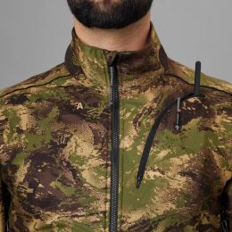 H&auml;rkila Herren Fleecejacke Deer Stalker Camo WSP AXIS MSP&reg;Forest M