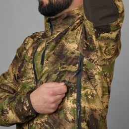 H&auml;rkila Herren Fleecejacke Deer Stalker Camo WSP AXIS MSP&reg;Forest M