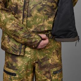 H&auml;rkila Herren Fleecejacke Deer Stalker Camo WSP AXIS MSP&reg;Forest M