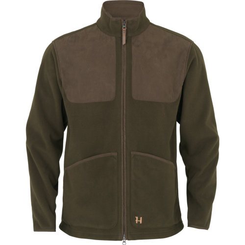 Härkila Herren Jacke Stornoway Active Shooting HSP Willow green