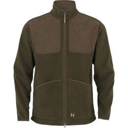 Hrkila Herren Jacke Stornoway Active Shooting HSP Willow green M