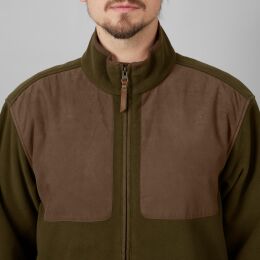 Hrkila Herren Jacke Stornoway Active Shooting HSP Willow green M
