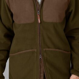 Hrkila Herren Jacke Stornoway Active Shooting HSP Willow green M