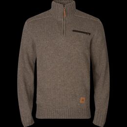 H&auml;rkila Herren Strickpullover Annaboda 2.0 HSP Dark Sand XL