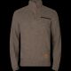 Härkila Herren Strickpullover Annaboda 2.0 HSP Dark Sand XL