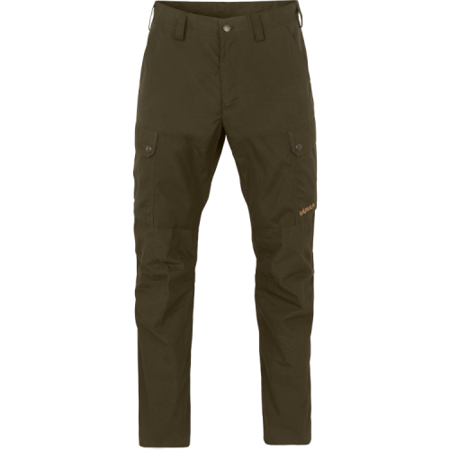 Härkila Herren Hose Asmund Willow green