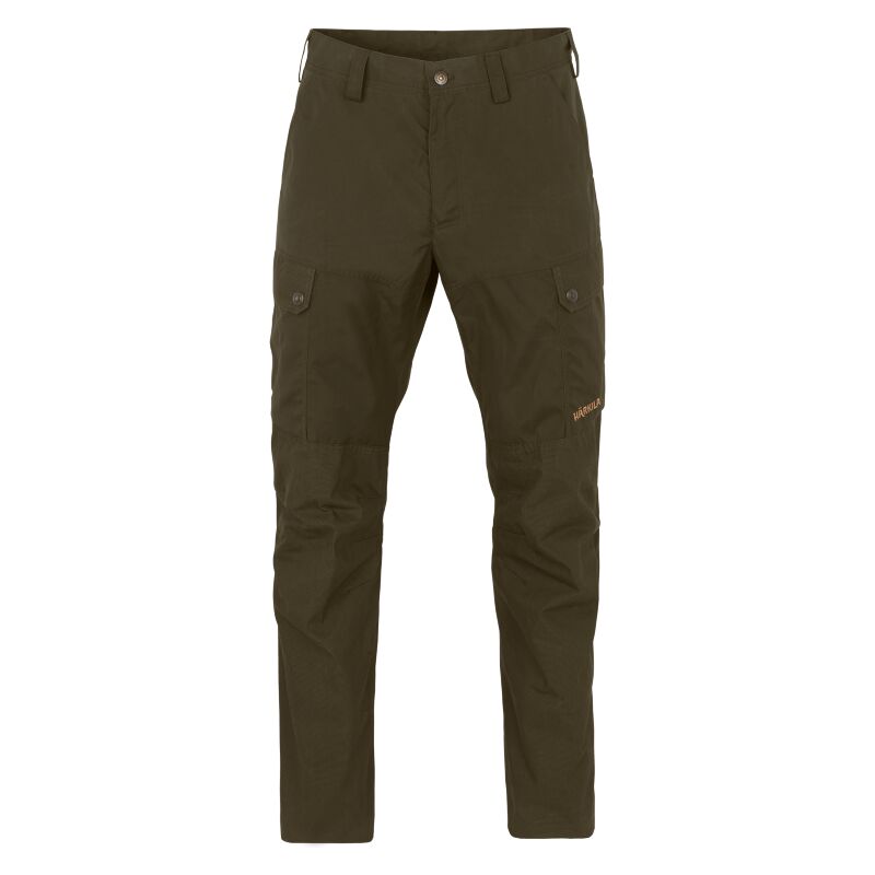 Hrkila Herren Hose Asmund Willow green 54