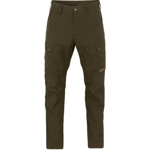 Härkila Herren Hose Asmund Willow green 54