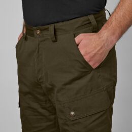 Hrkila Herren Hose Asmund Willow green 54