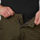 Härkila Herren Hose Asmund Willow green 54