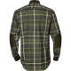 Härkila Herren Hemd Pajala Olive check S