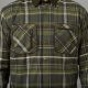 Härkila Herren Hemd Pajala Olive check S