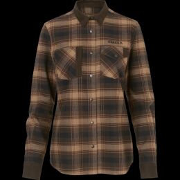 H&auml;rkila Damen Bluse Aivak Burgundy XXL