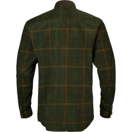 H&auml;rkila Herren Hemd Kaldfjord Willow green check XXL