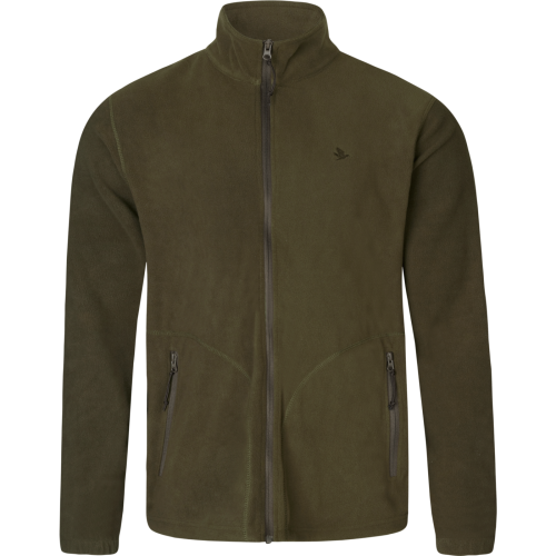 Seeland Herren Fleecejacke Benjamin Pine green M