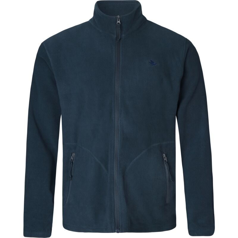 Seeland Herren Fleecejacke Benjamin Dark navy XL
