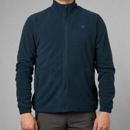 Seeland Herren Fleecejacke Benjamin Dark navy XL