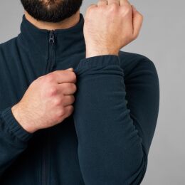 Seeland Herren Fleecejacke Benjamin Dark navy XL