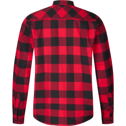Seeland Herren Hemd Toronto Red check L