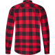 Seeland Herren Hemd Toronto Red check L
