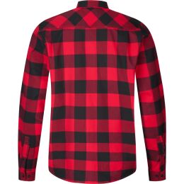 Seeland Herren Hemd Toronto Red check XL
