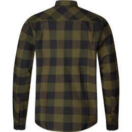Seeland Herren Hemd Toronto Green check XL