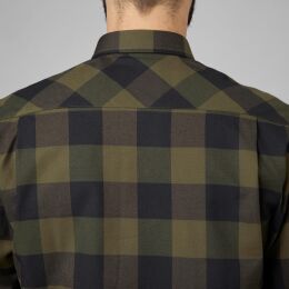 Seeland Herren Hemd Toronto Green check XL