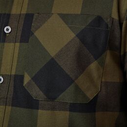 Seeland Herren Hemd Toronto Green check XL