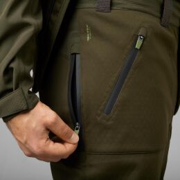 Seeland Herren Hose Hawker II Pine green 56