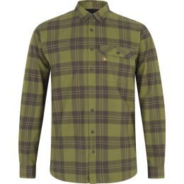 Seeland Herren Hemd Highseat Light olive L