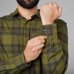 Seeland Herren Hemd Highseat Light olive L