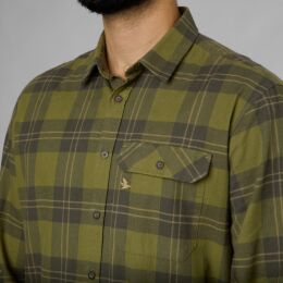 Seeland Herren Hemd Highseat Light olive XL