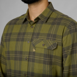 Seeland Herren Hemd Highseat Light olive XL