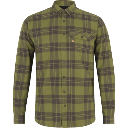 Seeland Herren Hemd Highseat Light olive XXL