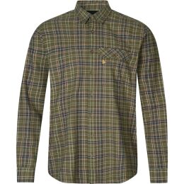 Seeland Herren Hemd Highseat Burnt olive L