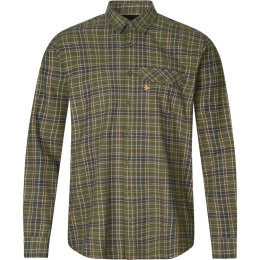 Seeland Herren Hemd Highseat Burnt olive L