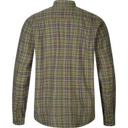 Seeland Herren Hemd Highseat Burnt olive L