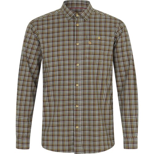 Seeland Herren Hemd Shooting Rosin check XXL