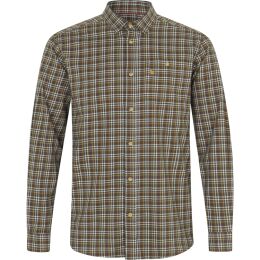 Seeland Herren Hemd Shooting Rosin check XXL