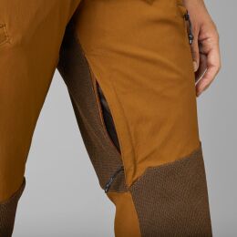Seeland Damen Hose Larch Membrane Burnt clay 36