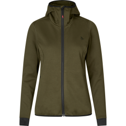 Seeland Damen Fleecejacke Power Pine green XXL