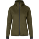 Seeland Damen Fleecejacke Power Pine green XXL