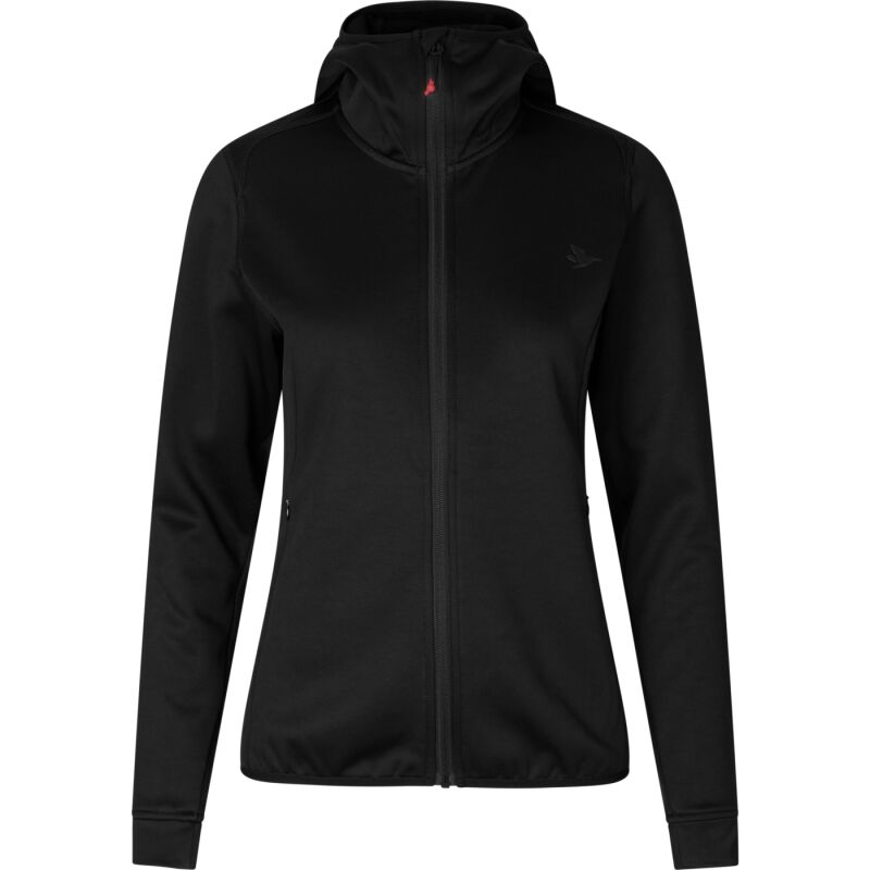 Seeland Damen Fleecejacke Power Meteorite XXL